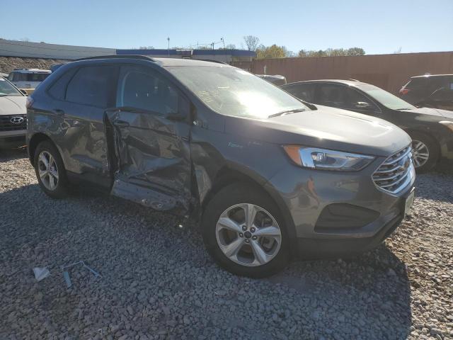 2FMPK4G92NBA99880 - 2022 FORD EDGE SE GRAY photo 4