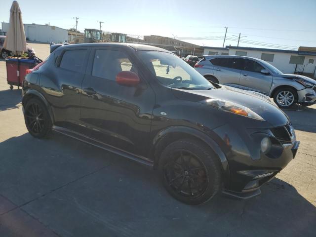 JN8DF5MV2ET150723 - 2014 NISSAN JUKE NISMO RS BLACK photo 4