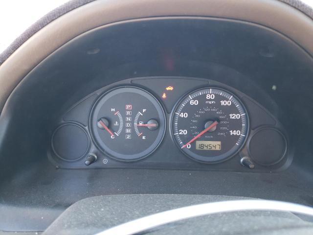 1HGEM22105L062405 - 2005 HONDA CIVIC DX VP Blau Foto 9