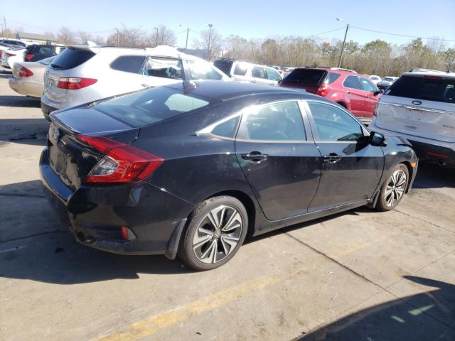 19XFC1F32HE016177 - 2017 HONDA CIVIC EX BLACK photo 3