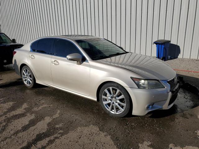 JTHBE1BL8D5017062 - 2013 LEXUS GS 350 GOLD photo 4