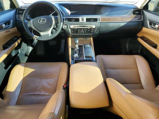 JTHBE1BL8D5017062 - 2013 LEXUS GS 350 GOLD photo 8