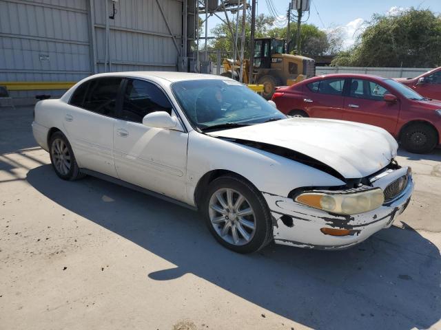 1G4HR54K53U206537 - 2003 BUICK LESABRE LIMITED WHITE photo 4