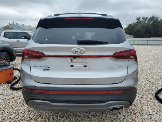 5NMS6DAJ3PH607641 - 2023 HYUNDAI SANTA FE XRT SILVER photo 6