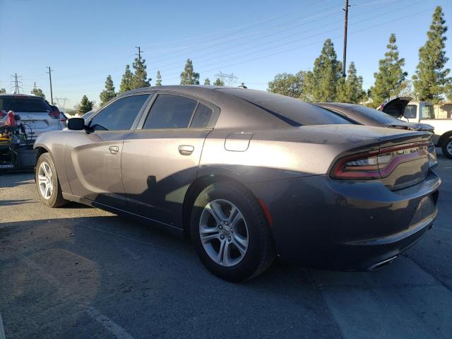 2C3CDXBG5GH267603 - 2016 DODGE CHARGER SE GRAY photo 2