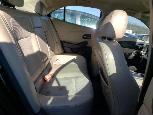 1G11C5SAXDU138294 - 2013 CHEVROLET MALIBU 1LT BLACK photo 10