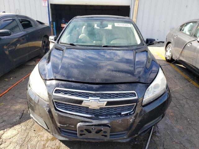1G11C5SAXDU138294 - 2013 CHEVROLET MALIBU 1LT BLACK photo 5
