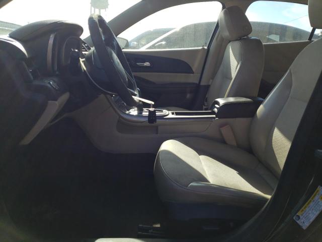 1G11C5SAXDU138294 - 2013 CHEVROLET MALIBU 1LT BLACK photo 7