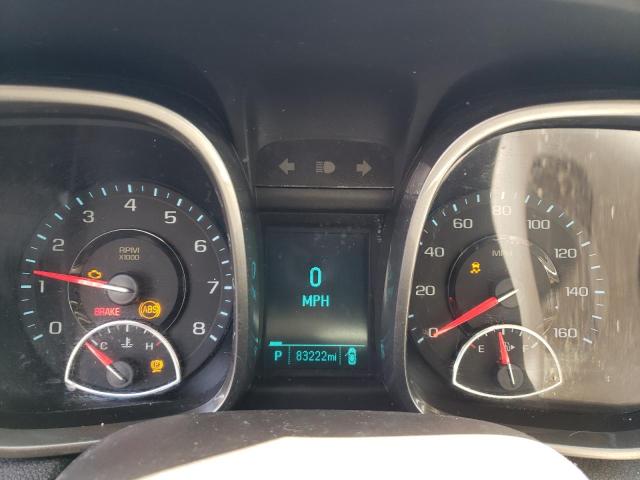 1G11C5SAXDU138294 - 2013 CHEVROLET MALIBU 1LT BLACK photo 9