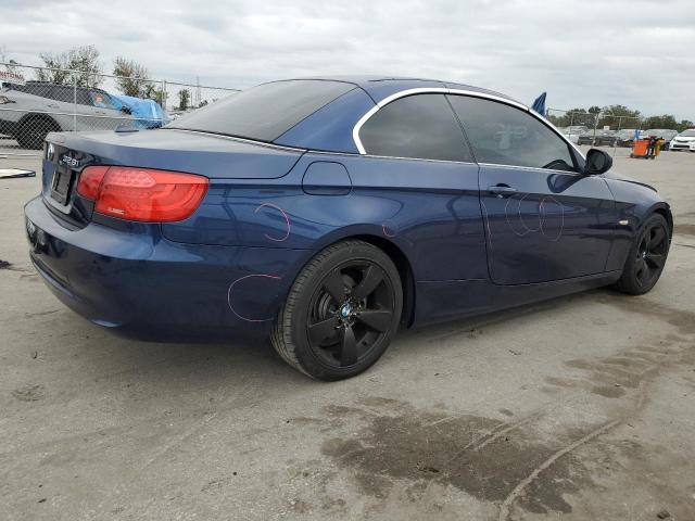 WBADW3C53BE540292 - 2011 BMW 328 I BLUE photo 3