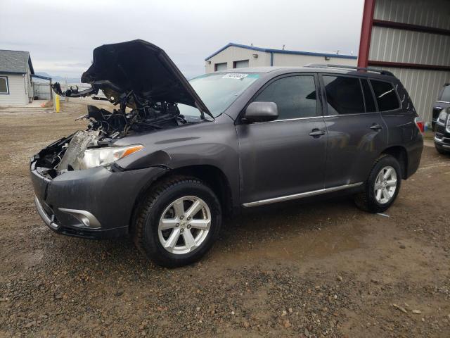 2012 TOYOTA HIGHLANDER BASE, 