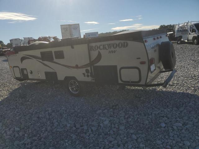 4X4CPRW18GD296735 - 2016 WILDWOOD ROCKWOOD TAN photo 3