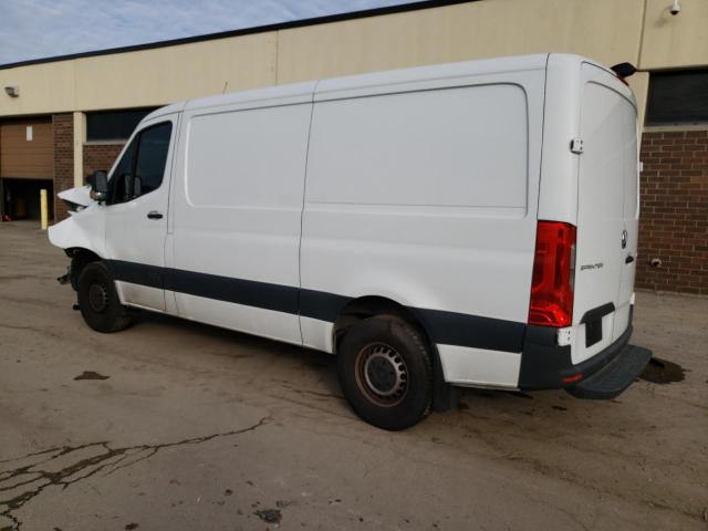 W1Y70BGY0MT044926 - 2021 MERCEDES-BENZ SPRINTER 1500 WHITE photo 2