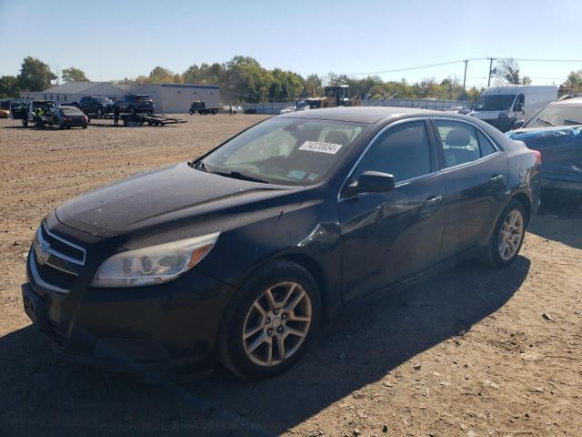1G11D5RR1DF101289 - 2013 CHEVROLET MALIBU 1LT Қара фото 1