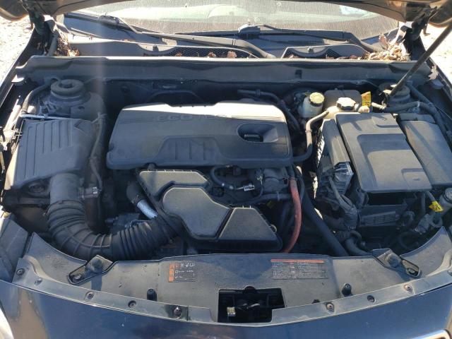 1G11D5RR1DF101289 - 2013 CHEVROLET MALIBU 1LT Қара фото 11