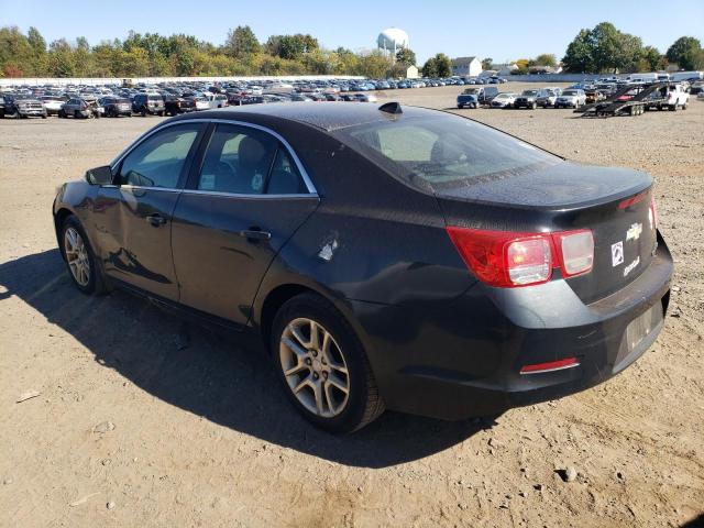 1G11D5RR1DF101289 - 2013 CHEVROLET MALIBU 1LT Қара фото 2