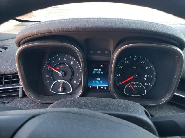 1G11D5RR1DF101289 - 2013 CHEVROLET MALIBU 1LT Қара фото 9
