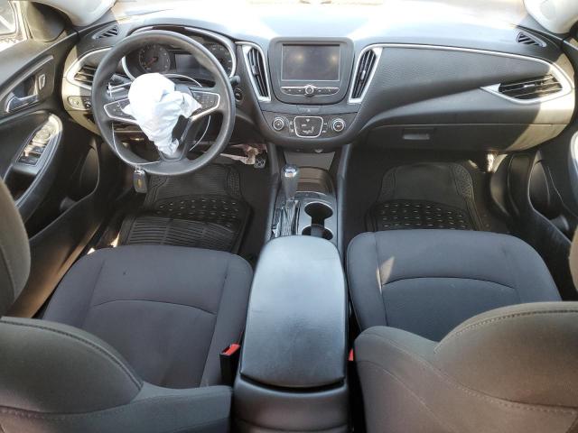 1G1ZB5ST5HF280974 - 2017 CHEVROLET MALIBU LS შავი ფოტო 8