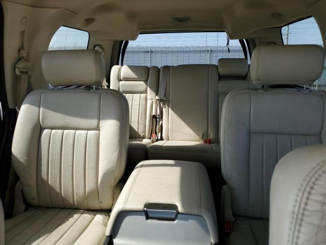 5LMFU28R33LJ30766 - 2003 LINCOLN NAVIGATOR თეთრი ფოტო 10