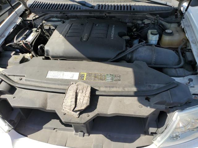 5LMFU28R33LJ30766 - 2003 LINCOLN NAVIGATOR თეთრი ფოტო 12