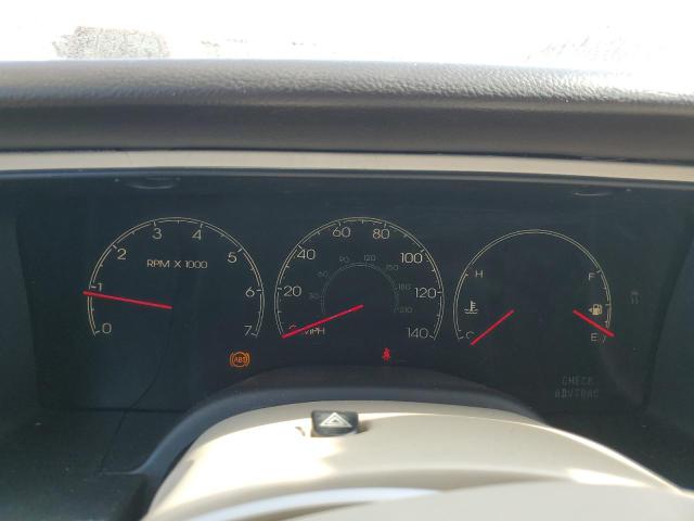 5LMFU28R33LJ30766 - 2003 LINCOLN NAVIGATOR თეთრი ფოტო 9