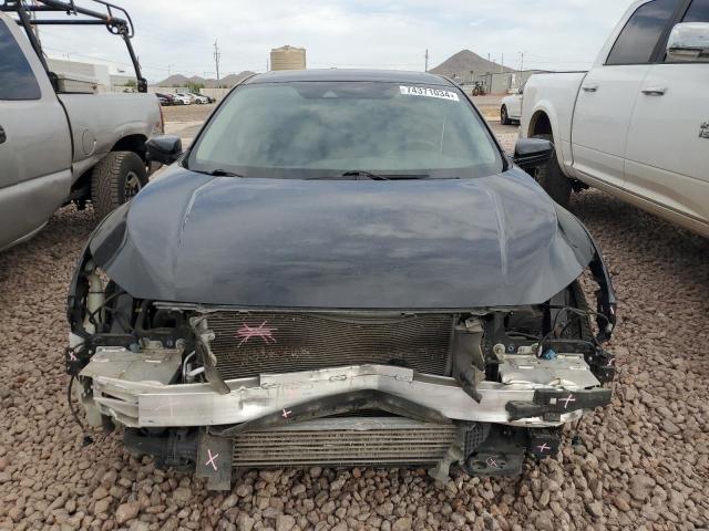 19XFC1F78KE002844 - 2019 HONDA CIVIC EXL შავი ფოტო 5