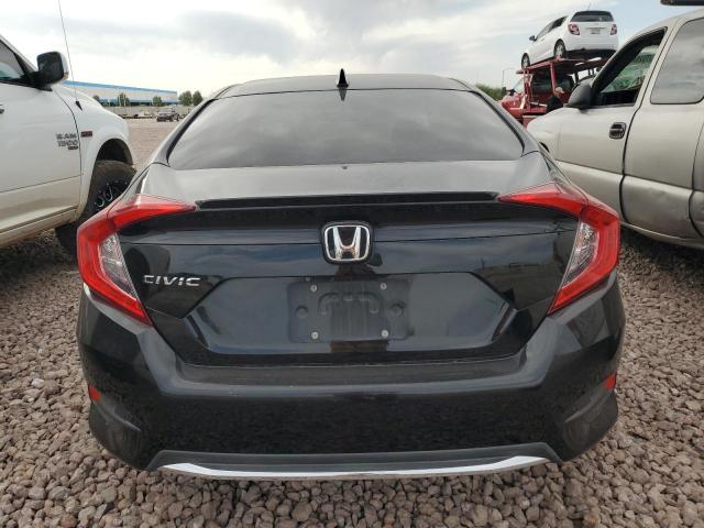 19XFC1F78KE002844 - 2019 HONDA CIVIC EXL შავი ფოტო 6