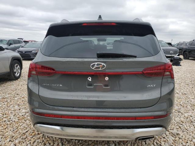 5NMS54AL8PH616906 - 2023 HYUNDAI SANTA FE CALLIGRAPHY GRAY photo 6