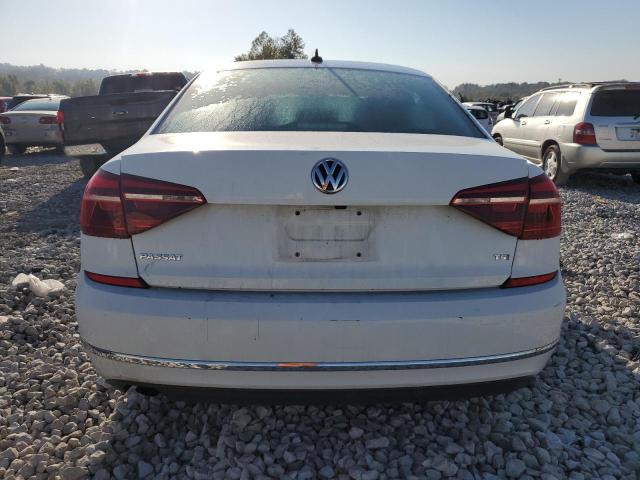 1VWLA7A35KC012137 - 2019 VOLKSWAGEN PASSAT WOLFSBURG WHITE photo 6