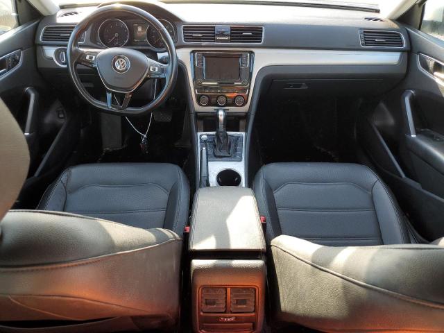 1VWLA7A35KC012137 - 2019 VOLKSWAGEN PASSAT WOLFSBURG WHITE photo 8