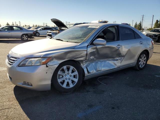 4T4BE46K29R081357 - 2009 TOYOTA CAMRY BASE SILVER photo 1