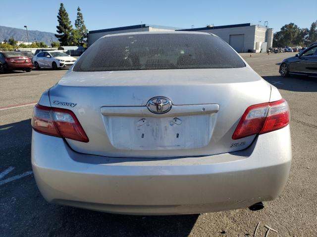 4T4BE46K29R081357 - 2009 TOYOTA CAMRY BASE SILVER photo 6