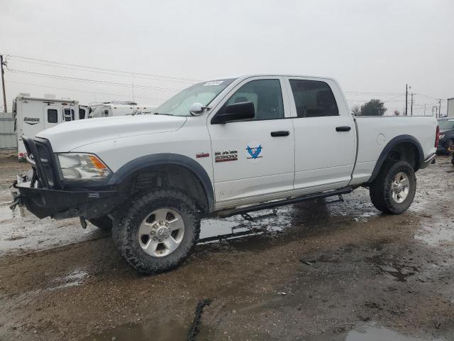 3C6TR5CJ5FG649440 - 2015 RAM 2500 ST WHITE photo 1