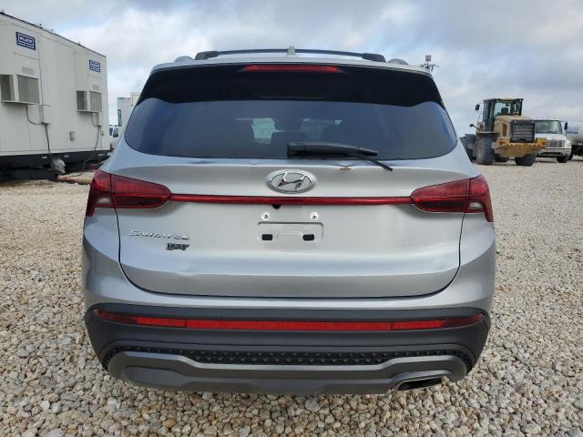 5NMS64AJ7PH616634 - 2023 HYUNDAI SANTA FE XRT SILVER photo 6