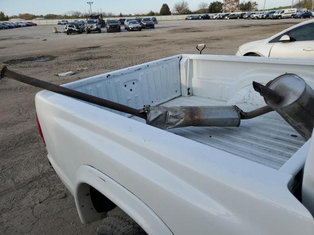 1B7HG48N32S707655 - 2002 DODGE DAKOTA QUAD SLT WHITE photo 12