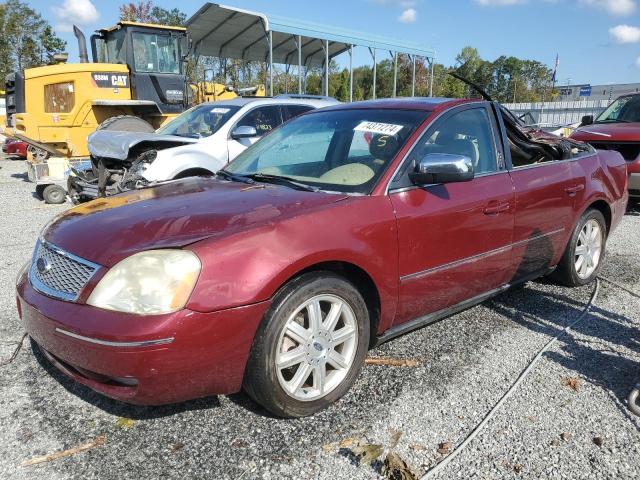 2005 FORD FIVE HUNDR LIMITED, null