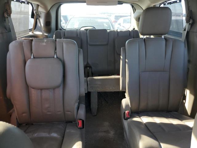 2C4RC1CG9DR811157 - 2013 CHRYSLER TOWN & COU TOURING L TAN photo 10