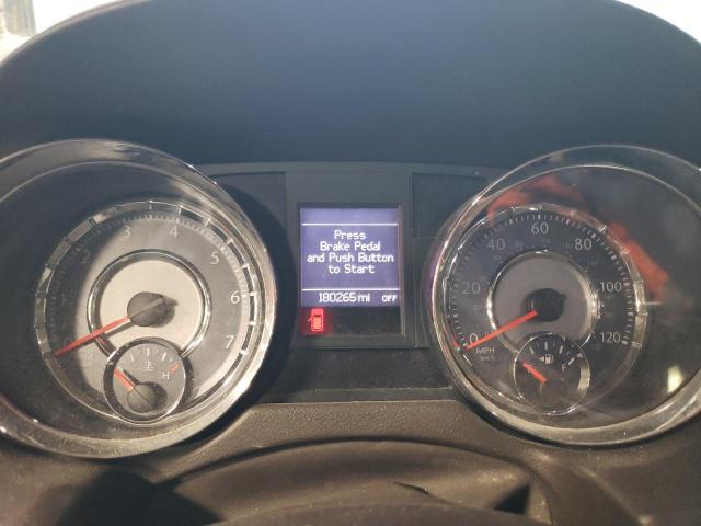 2C4RC1CG9DR811157 - 2013 CHRYSLER TOWN & COU TOURING L TAN photo 9