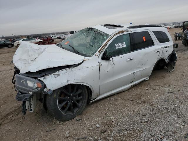 2017 DODGE DURANGO GT, 