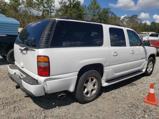 1GKFK66U32J141258 - 2002 GMC DENALI XL K1500 WHITE photo 3