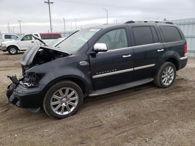 1A8HW58247F562147 - 2007 CHRYSLER ASPEN LIMITED 石墨色 照片 1