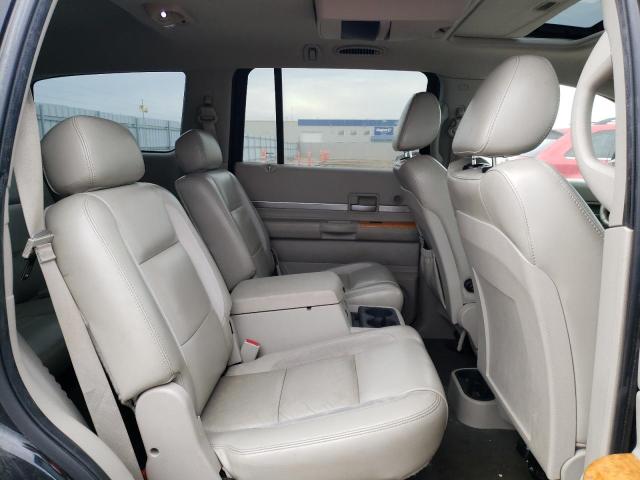 1A8HW58247F562147 - 2007 CHRYSLER ASPEN LIMITED 石墨色 照片 11