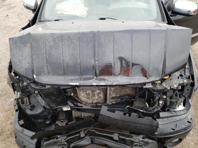 1A8HW58247F562147 - 2007 CHRYSLER ASPEN LIMITED 石墨色 照片 12