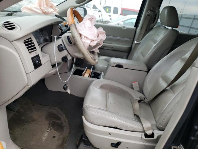 1A8HW58247F562147 - 2007 CHRYSLER ASPEN LIMITED 石墨色 照片 7