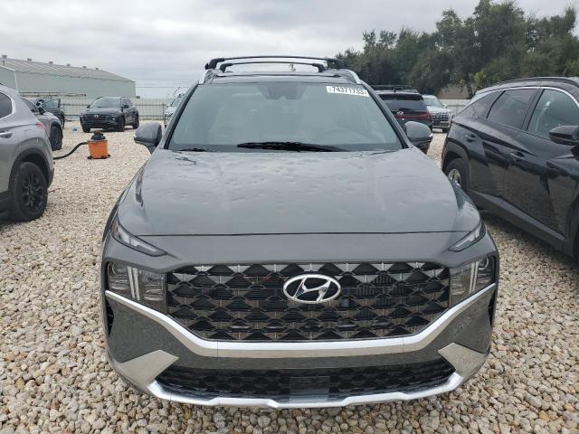 5NMS54AL7PH621420 - 2023 HYUNDAI SANTA FE CALLIGRAPHY GRAY photo 5