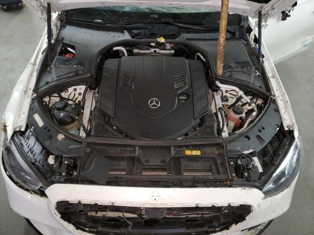 W1K6G7GBXNA155023 - 2022 MERCEDES-BENZ S 580 4MATIC WHITE photo 11