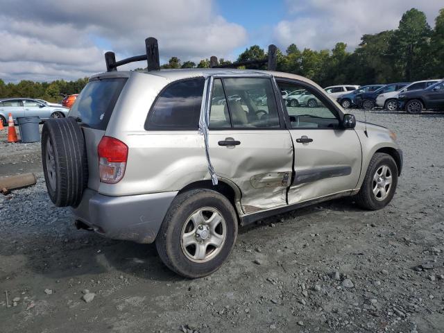 JTEGH20V230111521 - 2003 TOYOTA RAV4 BEIGE photo 3