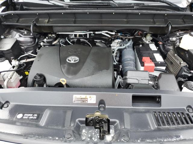 5TDGZRBH7NS233423 - 2022 TOYOTA HIGHLANDER XLE Boz foto 12