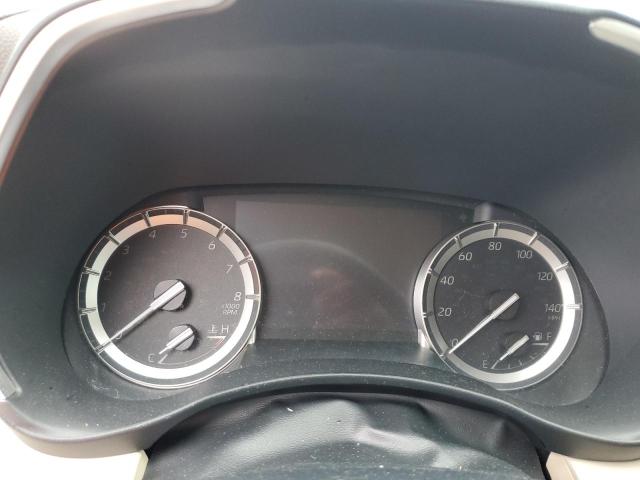 5TDGZRBH7NS233423 - 2022 TOYOTA HIGHLANDER XLE Boz foto 9