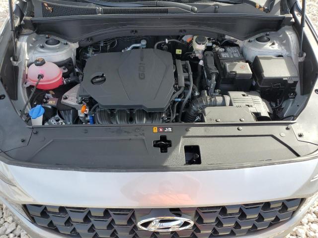 5NMS24AJ2PH612194 - 2023 HYUNDAI SANTA FE SEL SILVER photo 11